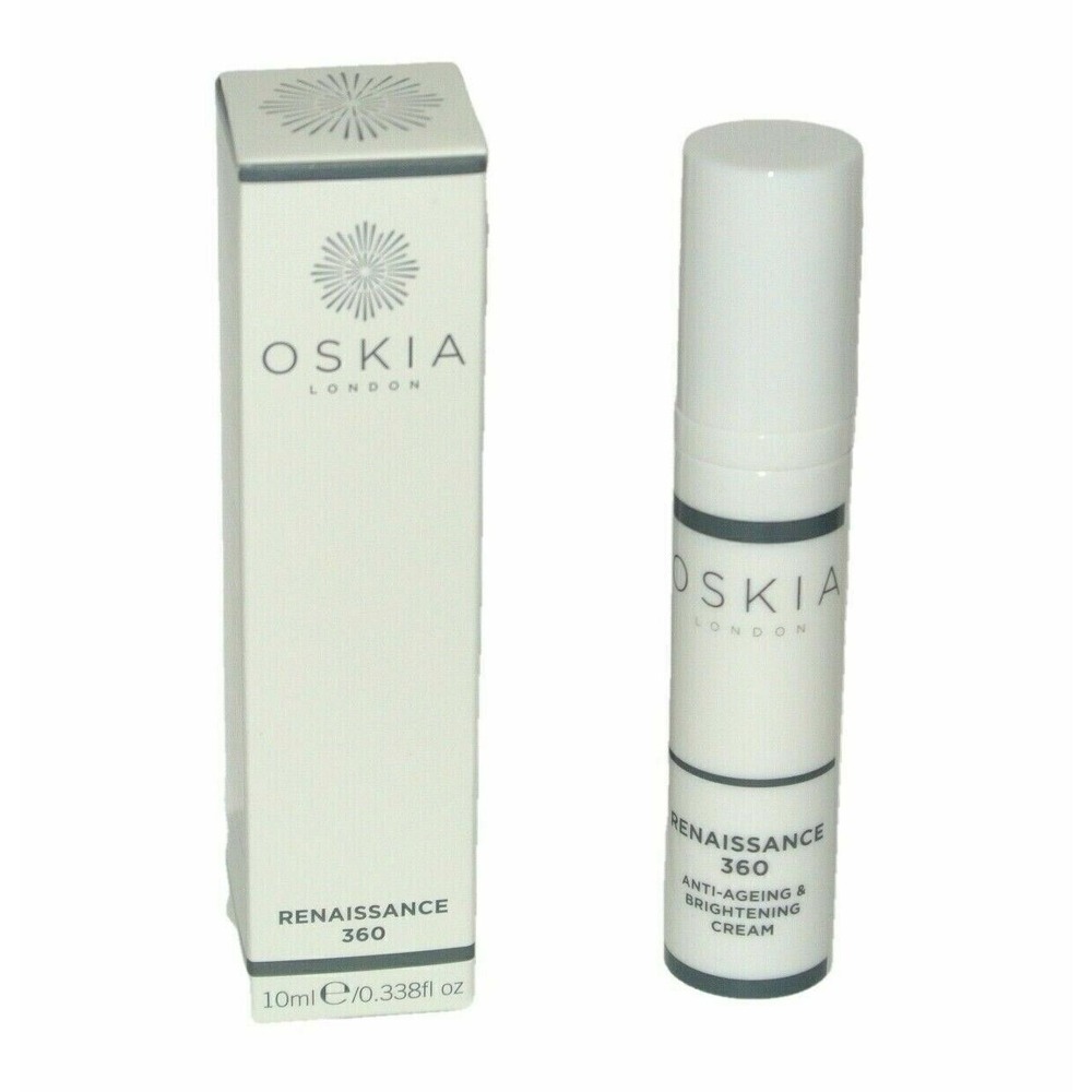 OSKIA Renaissance 360 Anti-Ageing + Brightening Supreme Cream 0.338 fl.oz. 10 ml